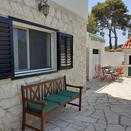 Apartamento Vanda Splitska