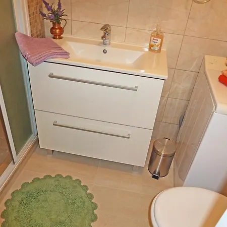 Vanda Apartamento Splitska