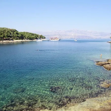 Vanda Apartment Splitska