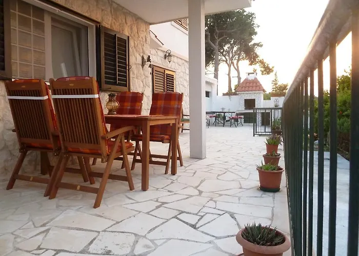 Apartamento Vanda Splitska