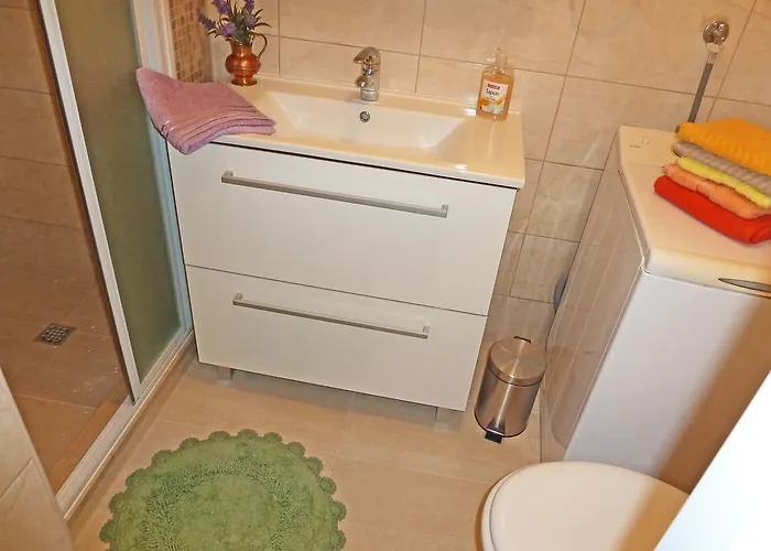 Vanda Apartamento Splitska