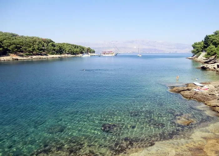 Vanda Apartamento Splitska