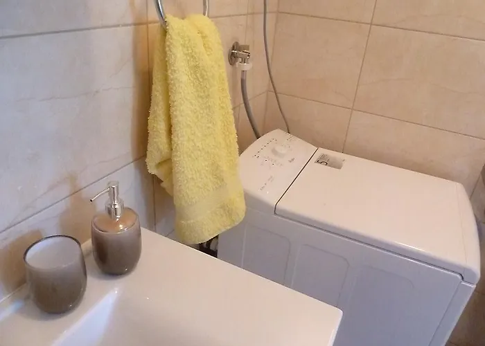 Vanda Apartamento Splitska