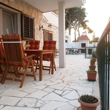 Appartement Vanda Splitska